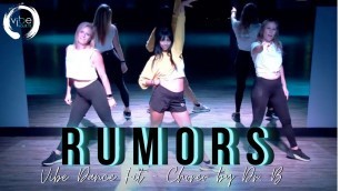 'RUMORS BY LIZZO & CARDI B -  ( DANCE FITNESS CHOREO )'