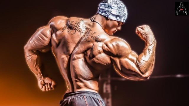 'JEREMY BUENDIA - Beast Mode