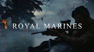 'ROYAL MARINES COMMANDO | IT\'S A STATE OF MIND'