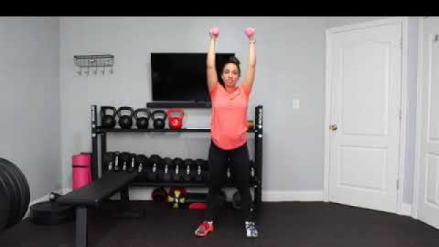 '15 Minutes workout. prenatal workout, workout at home, super fun workout'