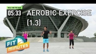 'Fit Minutes [by Mahidol] Aerobic Exercise (1.3)'