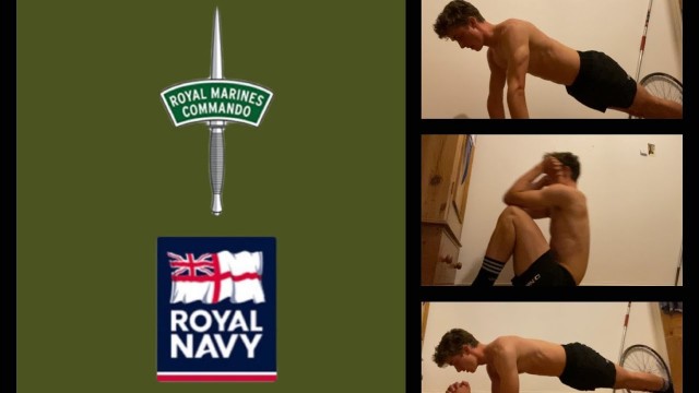 'Royal Marines vPJFT+'