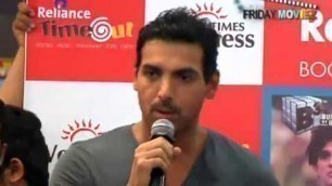 'John Abraham Launches Yash Birla\'s Fitness DVD'