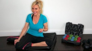 'Bridget\'s Fitness Video'