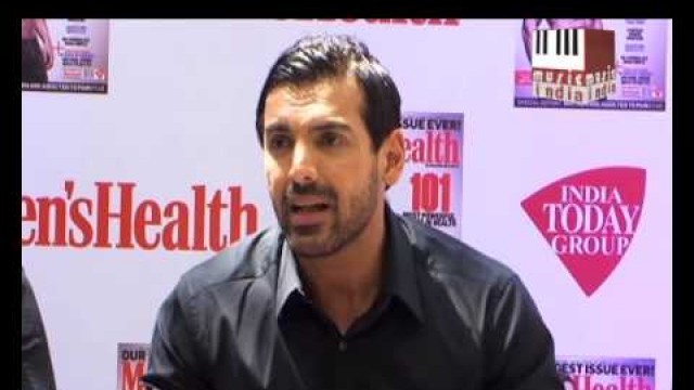 'John Abraham\'s Fitness Secret'