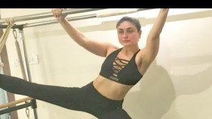 'Kareena Kapoor New Workout Photos Is Goals'