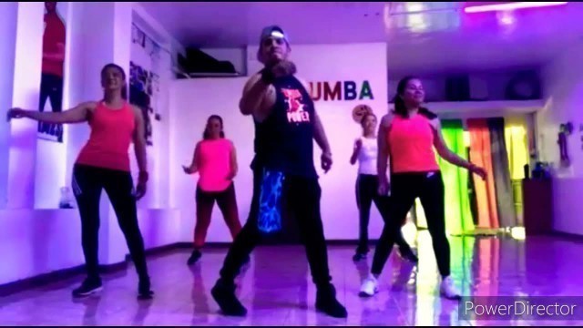 'ESE HOMBRE (JULIANA) // IVÁN LAGUNA// ZUMBA // #VamosHaciendoRuido'