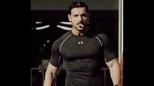 '#johnabraham #body #walk #videos john abraham body'