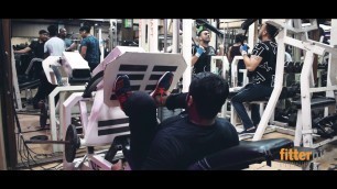 'The Big Guns Zone Fitness - Malviya Nagar: Walk-through Video'