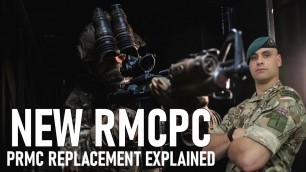 'PRMC IS BACK! Royal Marines PRMC is now called RMCPC'