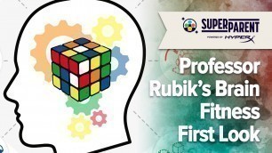 'Professor Rubik\'s Brain Fitness Switch Gameplay - SuperParent First Look'