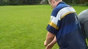 'Rugby Strogman Drills'