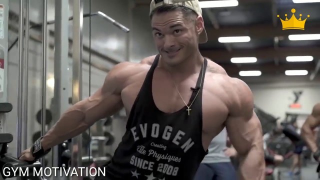 'without you | Elektronomia - Sky High | JEREMY BUENDIA | GYM MOTIVATION'