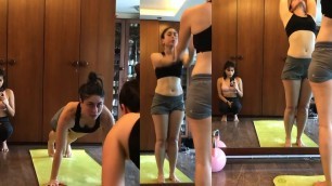 'Kareena Kapoor Stunning gym video will give you fitness goal'