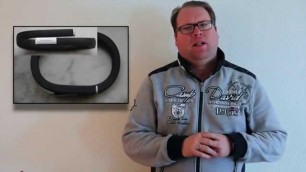 'Im Test: Fitness-Armband UP24 Jawbone [Deutsch/German]'