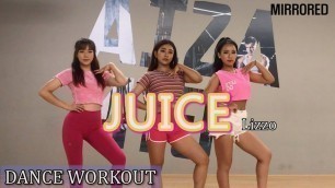 '[Dance Workout] Lizzo - Juice | YOHA Choreography | 씨야 SEA-YA'