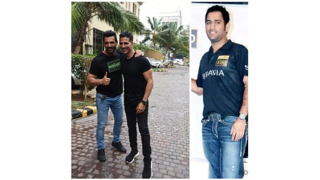 'John abraham talking about Akshay Kumar, Ms Dhoni, fitness and many more things'