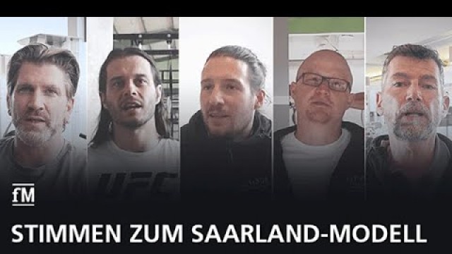 'Umfrage zum Restart der Fitnessstudios im Saarland nach dem 