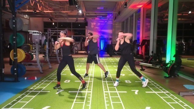 'KICK & BOX NIKOLAUS SPECIAL mit Timo, Dani & Raphi - ONLINE FITNESS - ONLINE KURSE'