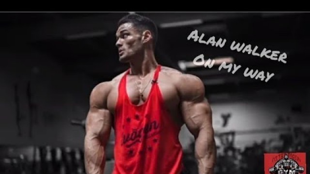 'JEREMY BUENDIA| ALAN WALKER ON MY WAY|FIT THE FIGURE'