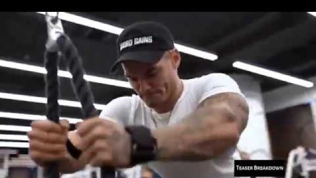 'ft. Jeremy Buendia - Gym Motivation Whatsapp Status | Bodybuilding Status | Gym Whatsapp Status #gym'