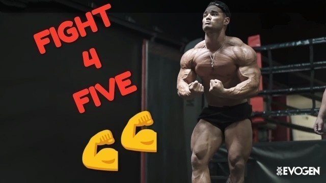 'INTERSTELLAR - JEREMY BUENDIA GYM MOTIVATION 2020'