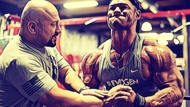 'Jeremy Buendia - BRING IT - I am Ready To Fight !'