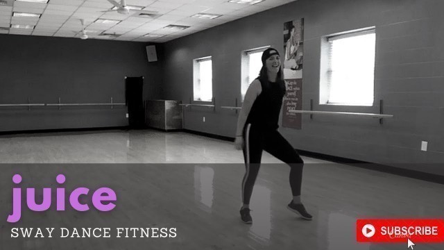 'Juice - Lizzo | Cardio Dance Fitness Warm Up'