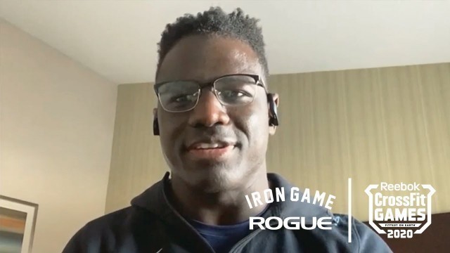 'Rogue Iron Game Show - Day 3, Episode 2 | Live At The 2020 Reebok CrossFit Games'