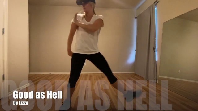 '\"Good as Hell\" by Lizzo | Dance Up Fitness'