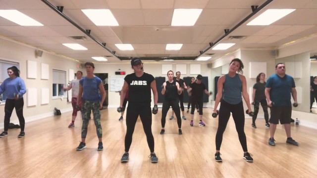 'Fitness - Lizzo || PULSE || JABS || DANCE FITNESS'