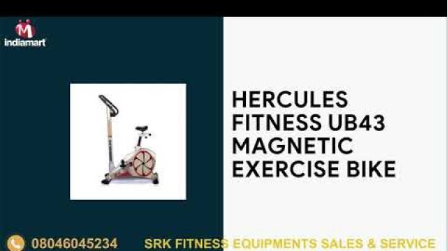 'Hercules Fitness Multi-Gym & Home Use Elliptical Trainer Wholesaler'