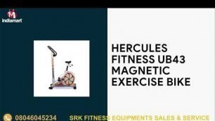 'Hercules Fitness Multi-Gym & Home Use Elliptical Trainer Wholesaler'