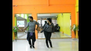 'Sweety Tera Drama | Fitness Choreo by Naveen Kumar and Jyothi Puli |NJ Fitness'