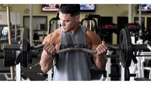 'Qol Qabaqi mesq proqrami Lion Fitness BICEPS  on kol mesq proqrami  How to Grow Your Biceps Peak'