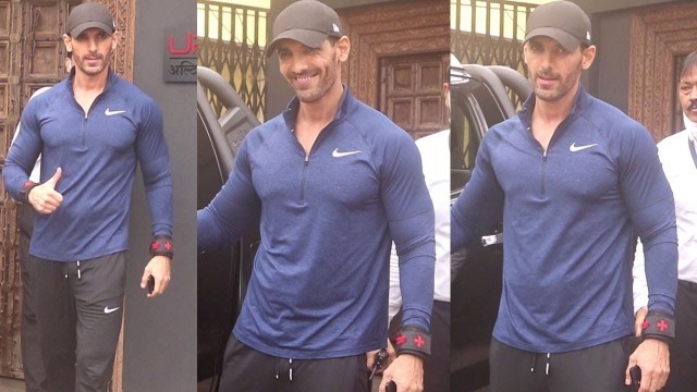 'Handsome Hunk John Abraham Complete Body Transformation For His Upcoming Movie Ek Villian 2'