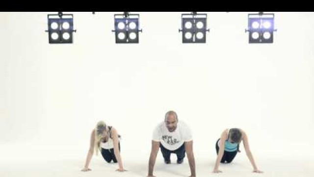 'K-Swiss Tubes Workout mit Detlef D! Soost - Part 4: Kraft'