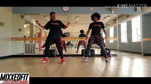 'Mixxedfit Dance Fitness Choreo \"Truth Hurts\" - Lizzo'