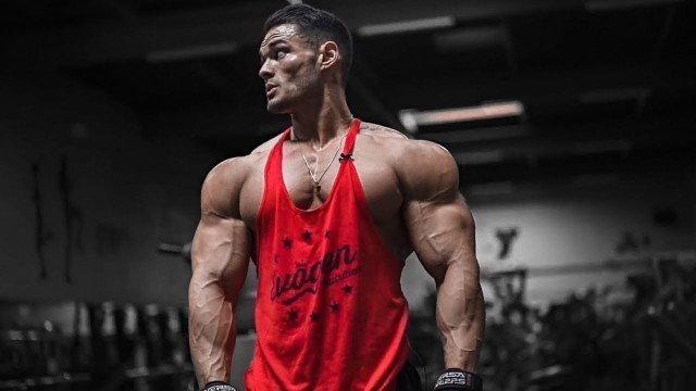 'Jeremy Buendia - Fitness Motivation 