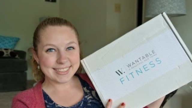 'My Thoughts On The New Wantable Fitness Box'