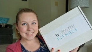 'My Thoughts On The New Wantable Fitness Box'