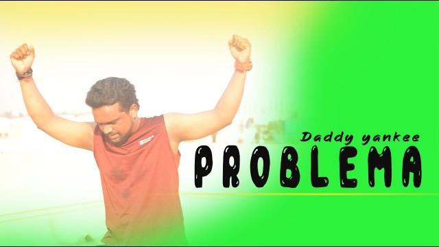 'Daddy yankee || problema || dance fitness || Zumba || Workout || NJ fitness || Hyderabad'