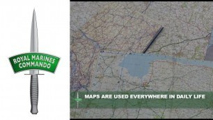 'Royal Marines: How to Map Read (1/13)'