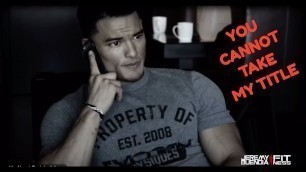 'THE REVOLUTION - JEREMY BUENDIA GYM MOTIVATION 2020'