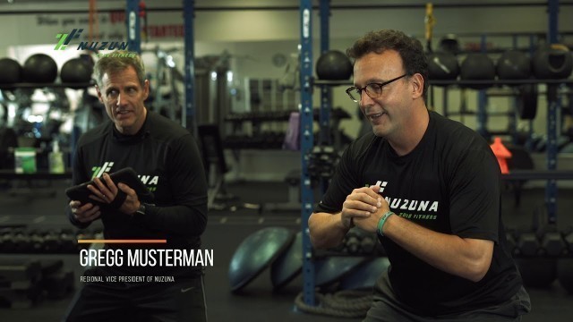 'Nuzuna Fitness Training: Nick Hauselman of BBall Breakdown'