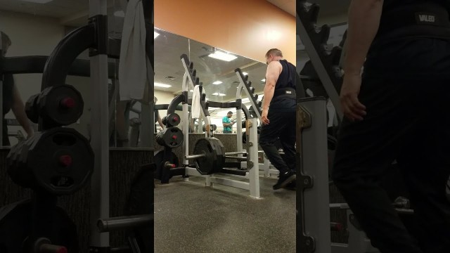 'Rack Pulls 405 - Back and Leg Exercise NJ'