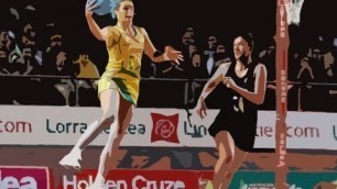 'Netball   Tip #1   Knee Landing Drills 1'