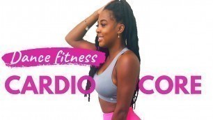 'Karisma Dance Fitness- Ab workout to Lizzo Good as hell'