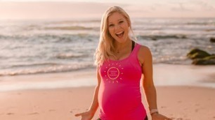 'Doctor Prenatal Fitness Tips - Anna Kooiman of Strong Sexy Mammas Interviews (StrongSexyMammas.com)'