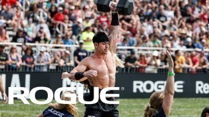 '2019 Rogue Invitational | Team Snatch & Press - Full Live Stream'